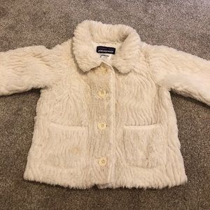 Patagonia 18m girls jacket